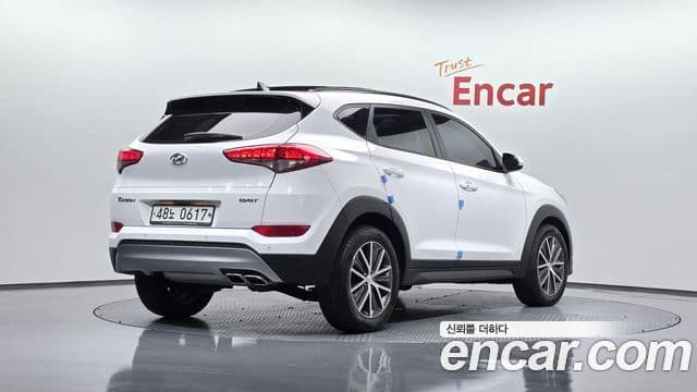 Hyundai All New Tucson 2