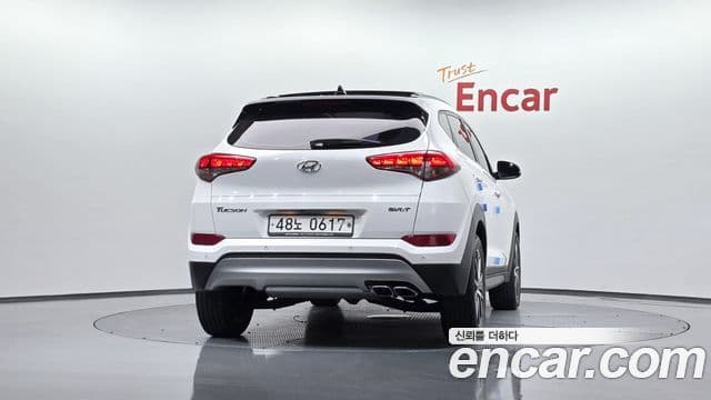 Hyundai All New Tucson 4