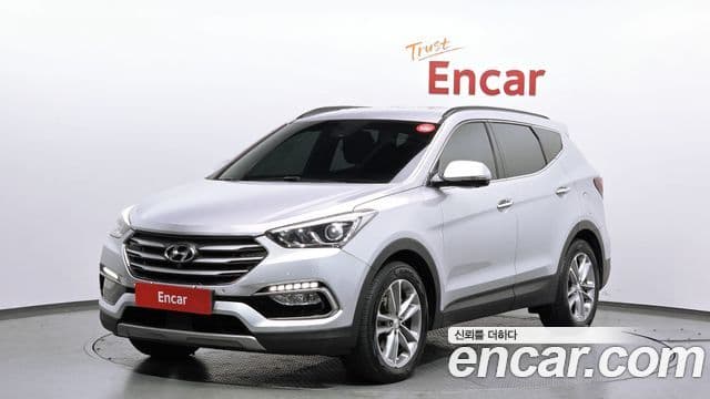 Hyundai Santa Fe The Prime