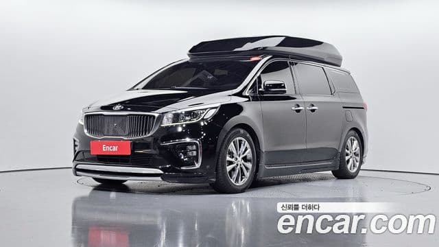Kia The New Carnival