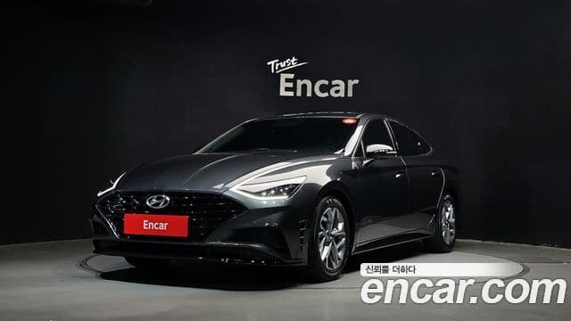 Hyundai Sonata (DN8)