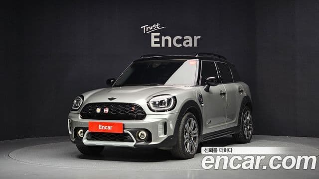 MINI Cooper S Countryman