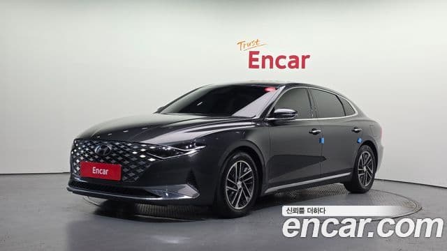 Hyundai The New Grandeur IG