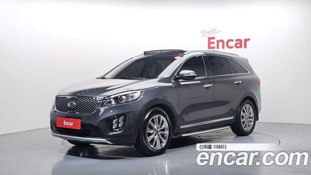 Kia All New Sorento