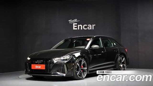 Audi RS6 (C8)