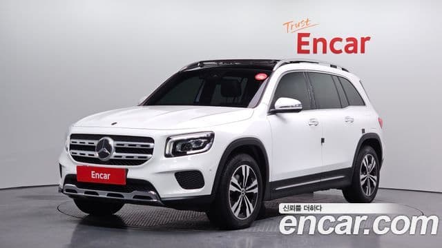 Mercedes-Benz GLB-Class X247