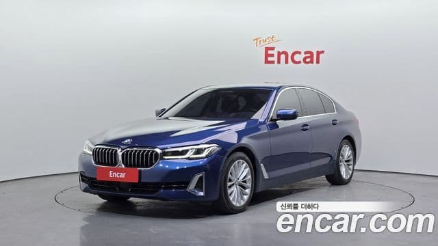 BMW 5 Series (G30)