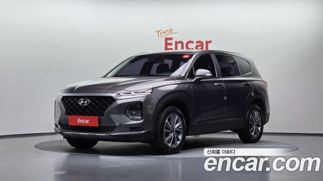 Hyundai Santa Fe TM