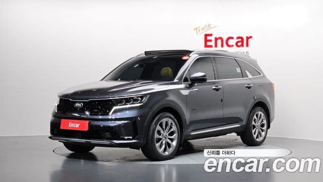 Kia Sorento 4th Gen