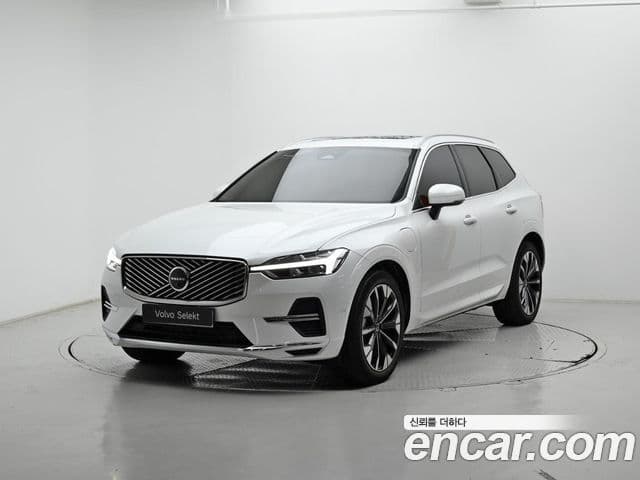 Volvo XC60 2nd Gen