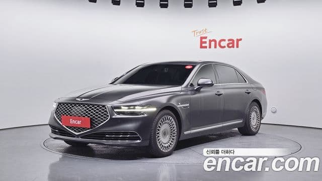 Genesis G90