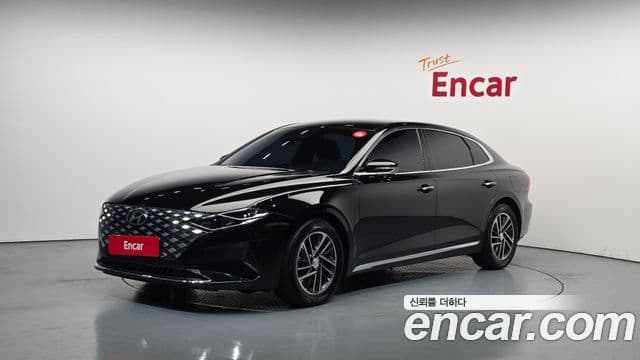 Hyundai The New Grandeur IG