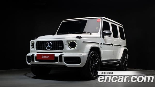 Mercedes-Benz G-Class W463b