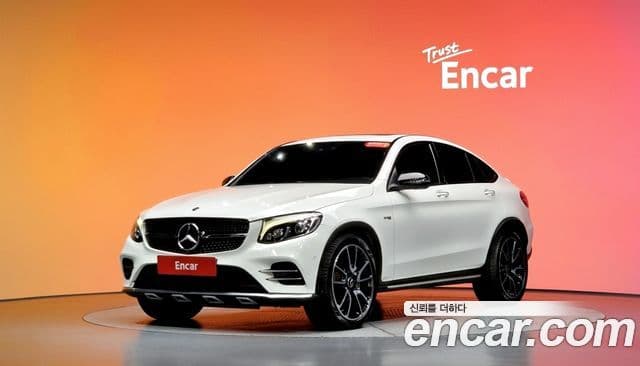 Mercedes-Benz GLC-Class X253