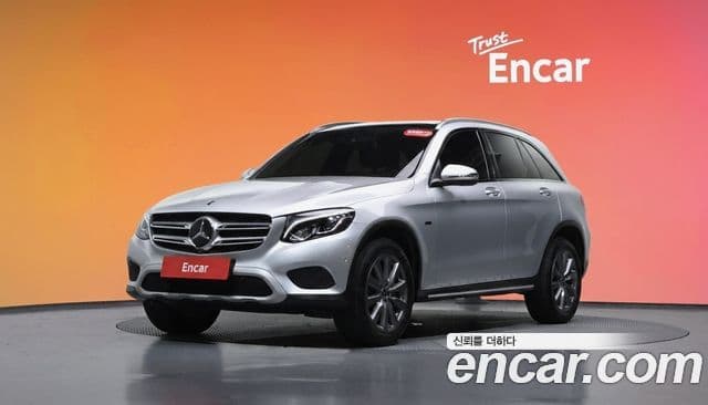 Mercedes-Benz GLC-Class X253