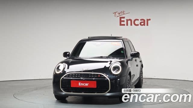 MINI Cooper S 4th Gen 3