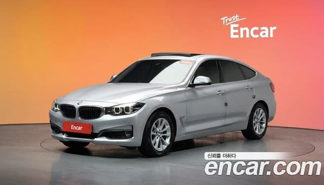 BMW 3 Series GT (F34)
