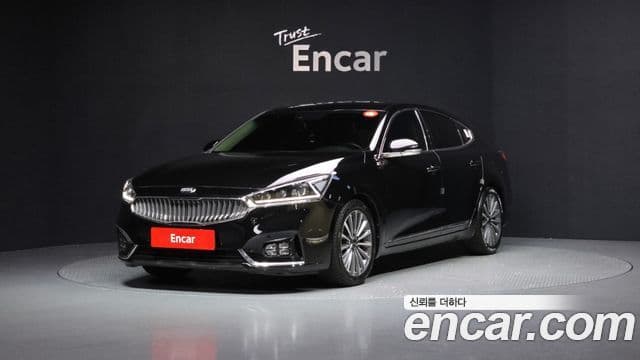Kia All New K7
