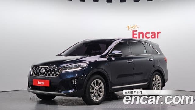 Kia The New Sorento 1