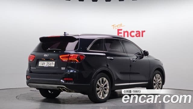 Kia The New Sorento 2