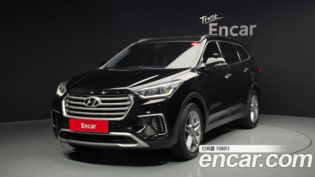 Hyundai The New Maxcruz