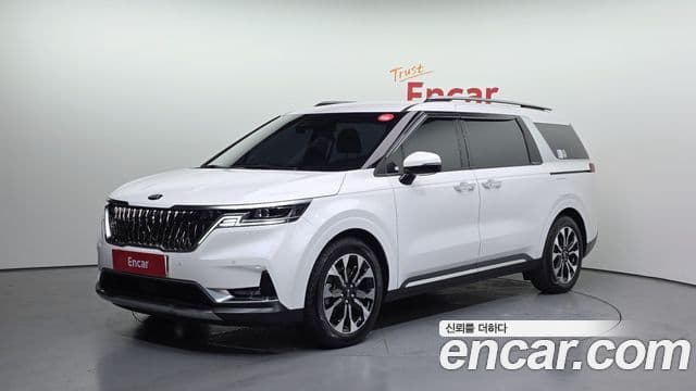 Kia Carnival 4th Gen