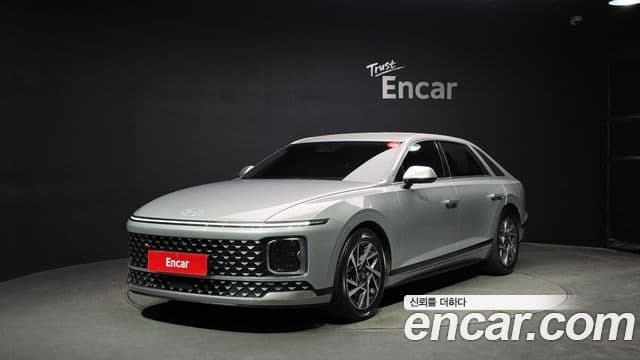 Hyundai Grandeur (GN7)