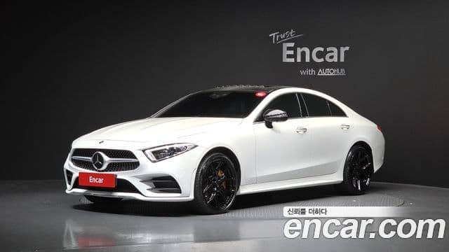 Mercedes-Benz CLS-Class C257