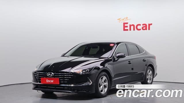 Hyundai Sonata (DN8)