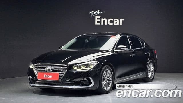 Hyundai Grandeur IG