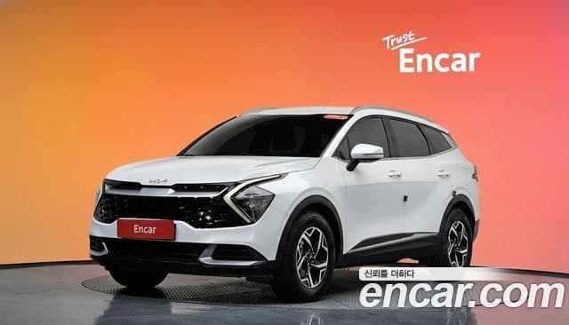 Kia Sportage 5th Gen