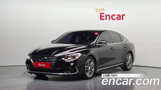 Hyundai Grandeur IG
