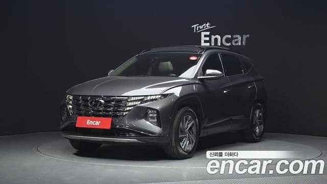 Hyundai Tucson Hybrid (NX4)