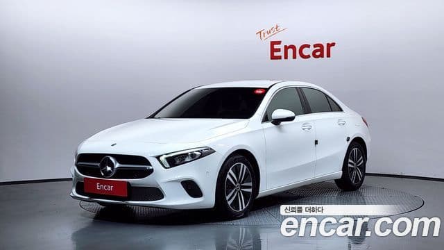 Mercedes-Benz A-Class W177