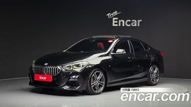 BMW 2 Series Gran Coupe (F44)