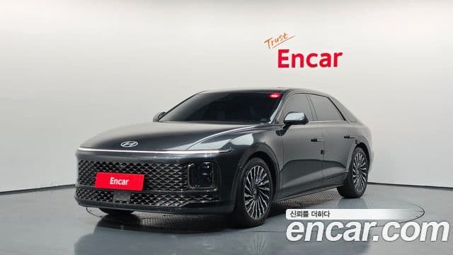 Hyundai Grandeur Hybrid (GN7)