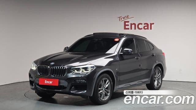BMW X4 (G02)