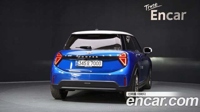MINI Cooper C 4th Gen 4