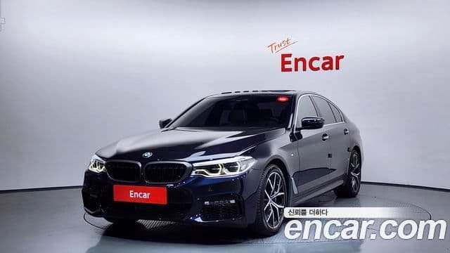 BMW 5 Series (G30)