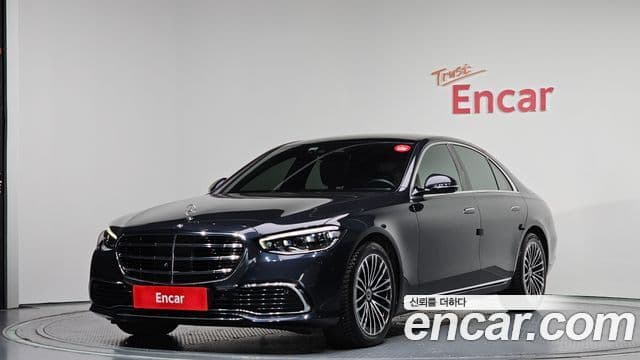 Mercedes-Benz S-Class W223