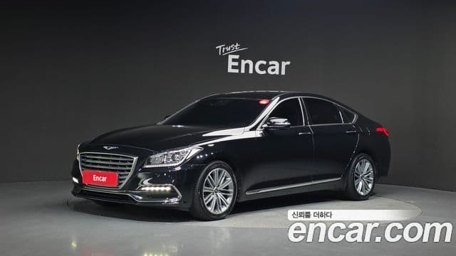 Genesis G80