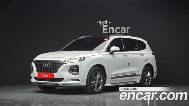 Hyundai Santa Fe TM