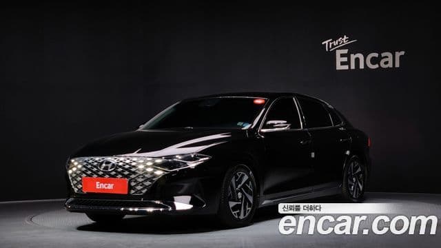 Hyundai The New Grandeur IG Hybrid
