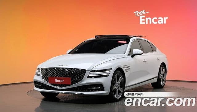 Genesis G80 (RG3)