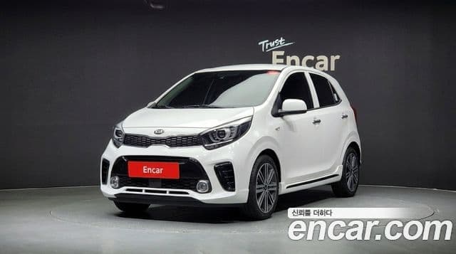 Kia All New Morning (JA)