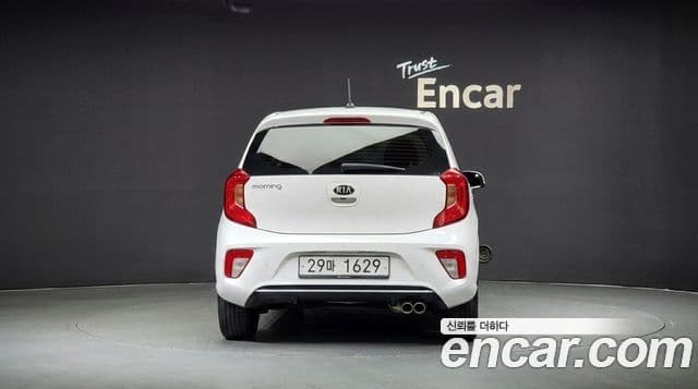 Kia All New Morning (JA) 4