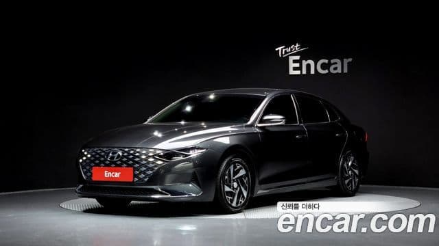 Hyundai The New Grandeur IG Hybrid