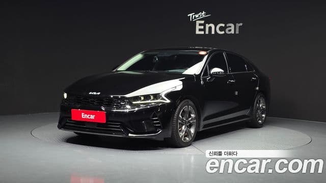 Kia K5 Hybrid 3rd Gen 1