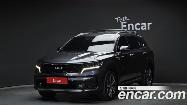 Kia Sorento 4th Gen