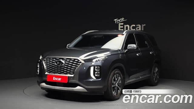 Hyundai Palisade 1